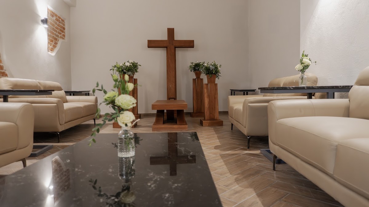 Funeraria Funeraria Castell- Revolución